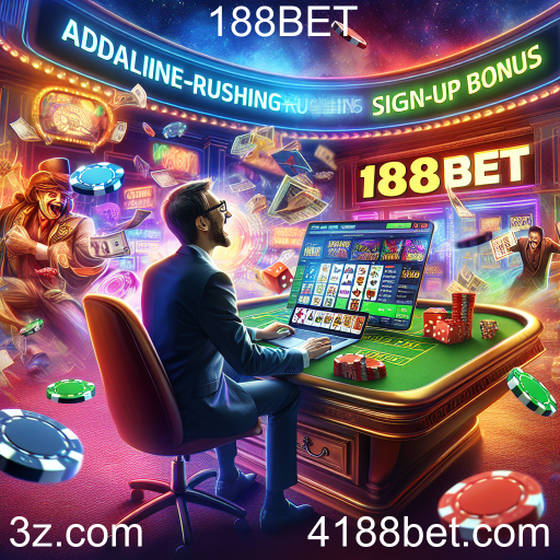 Descubra a Diversão das Máquinas de Slots no 188BET