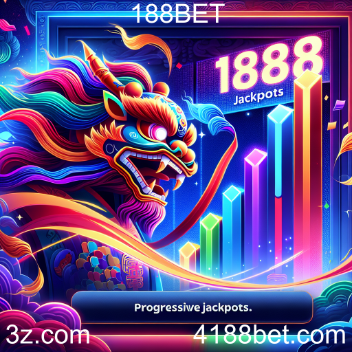 Descubra os Jackpots Progressivos no 188BET: Emoções e Grandes Prêmios