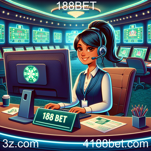 Descubra a Diversão das Máquinas de Slots no 188BET